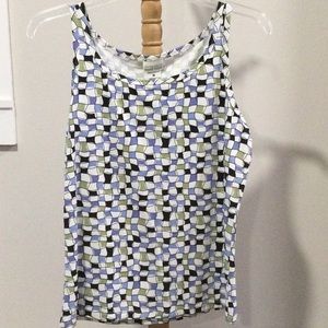 Nomadic Traders tank top